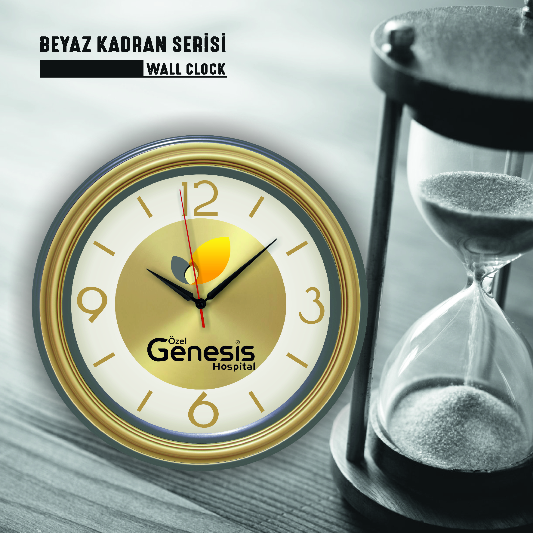 BEYAZ KADRAN SERİSİ
